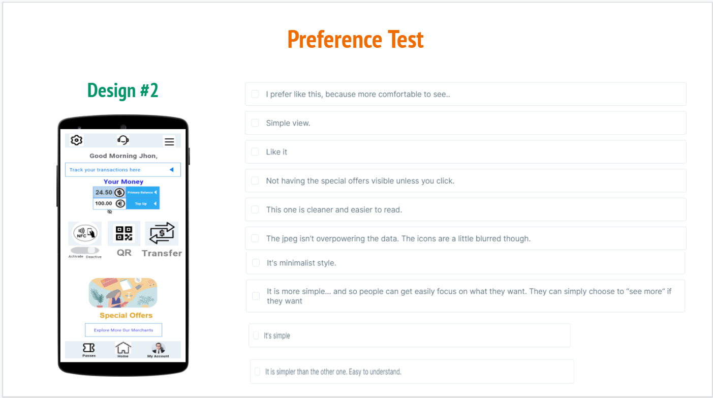 participant feedback2