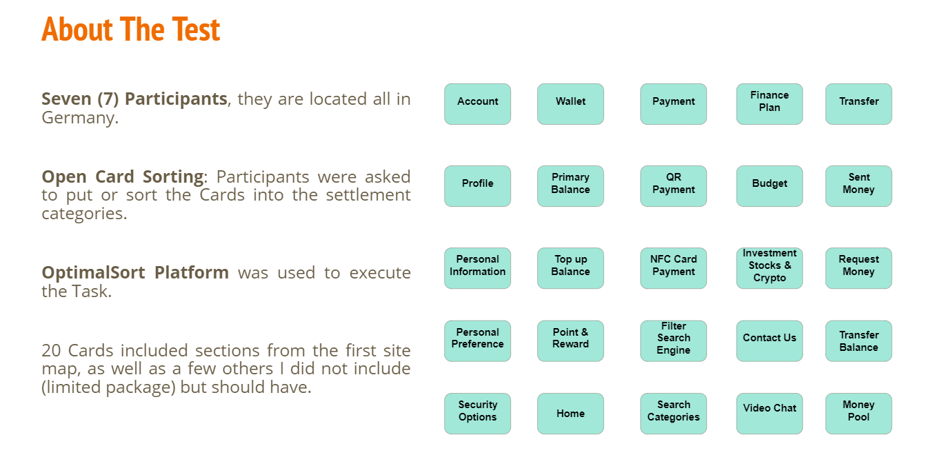 about preference test